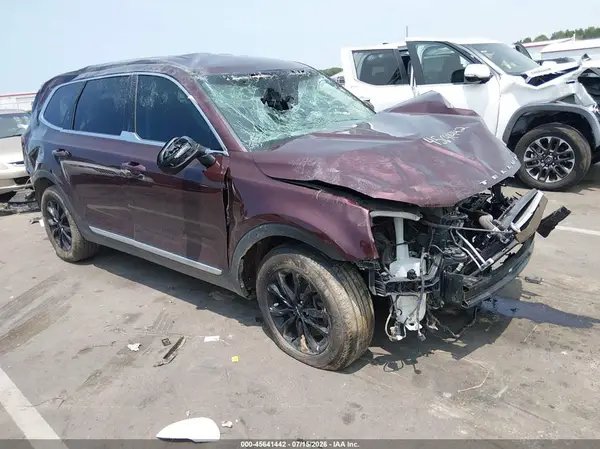 5XYP2DHC4NG238515 2022 KIA TELLURIDE - Image 1