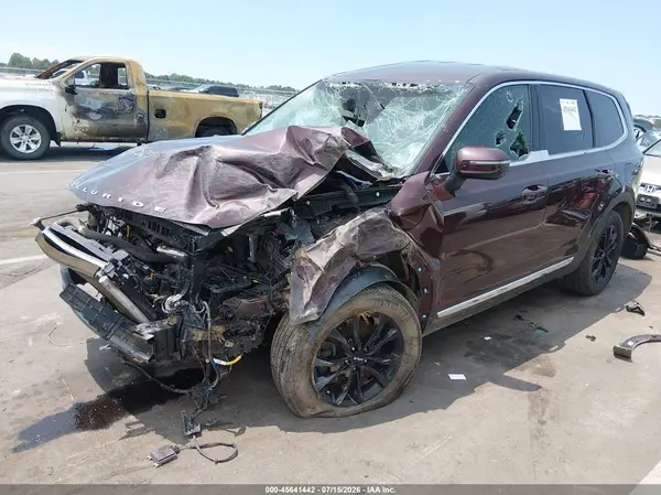 5XYP2DHC4NG238515 2022 KIA TELLURIDE - Image 2