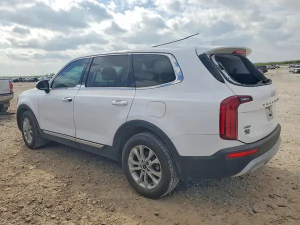 5XYP2DHC4NG245710 2022 KIA TELLURIDE - Image 2