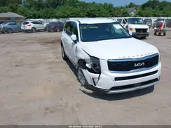 5XYP2DHC4NG262250 2022 KIA TELLURIDE