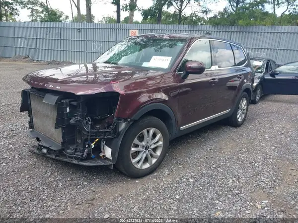 5XYP2DHC4NG263821 2022 KIA TELLURIDE - Image 2