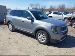 5XYP2DHC5LG009192 2020 KIA TELLURIDE
