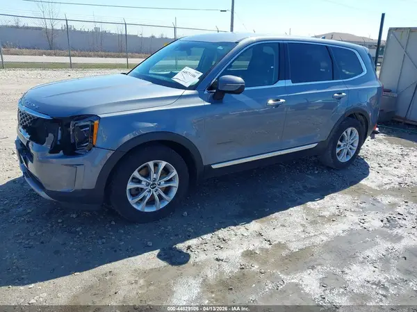 5XYP2DHC5LG009192 2020 KIA TELLURIDE - Image 2