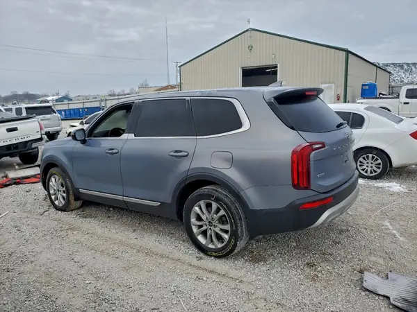 5XYP2DHC5LG042953 2020 KIA TELLURIDE - Image 2