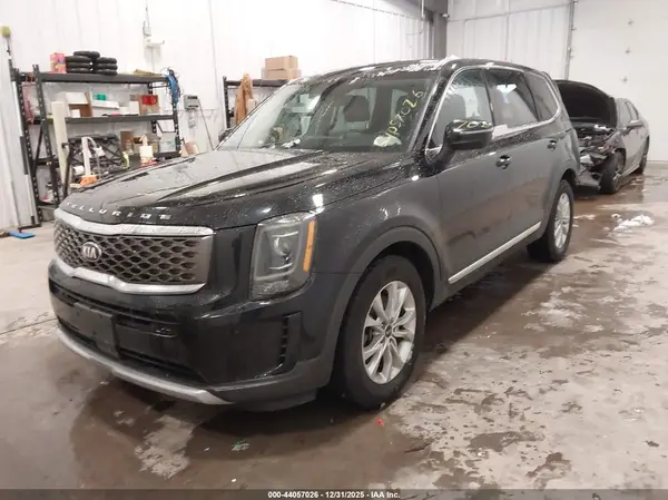 5XYP2DHC5LG059817 2020 KIA TELLURIDE - Image 2