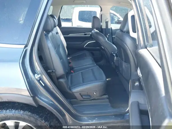 5XYP2DHC5LG060188 2020 KIA TELLURIDE - Image 8