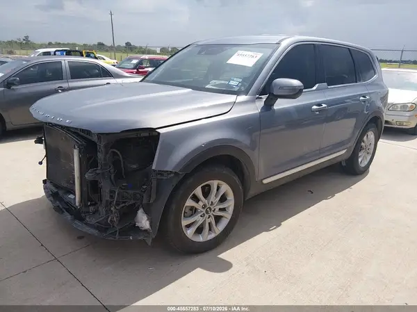 5XYP2DHC5LG070011 2020 KIA TELLURIDE - Image 2