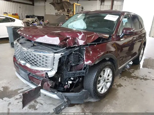 5XYP2DHC5LG082109 2020 KIA TELLURIDE - Image 2