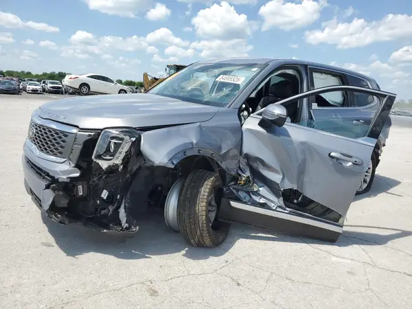 5XYP2DHC5MG104045 2021 KIA TELLURIDE - Image 1
