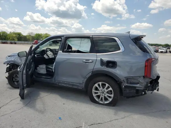 5XYP2DHC5MG104045 2021 KIA TELLURIDE - Image 2
