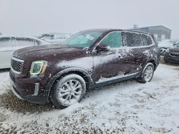 5XYP2DHC5MG108967 2021 KIA TELLURIDE - Image 1