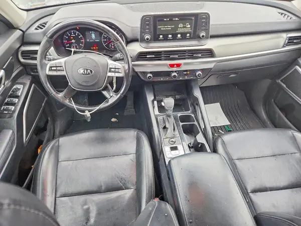 5XYP2DHC5MG108967 2021 KIA TELLURIDE - Image 8