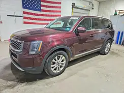 5XYP2DHC5MG111335 2021 KIA TELLURIDE