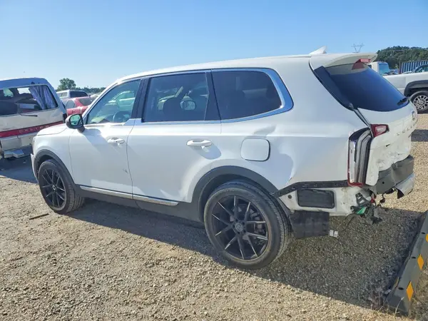 5XYP2DHC5MG111822 2021 KIA TELLURIDE - Image 2