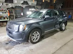 5XYP2DHC5MG113621 2021 KIA TELLURIDE