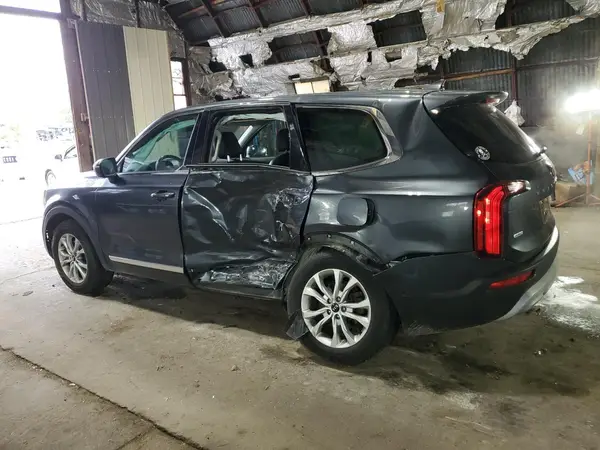 5XYP2DHC5MG113621 2021 KIA TELLURIDE - Image 2