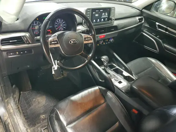 5XYP2DHC5MG113621 2021 KIA TELLURIDE - Image 8