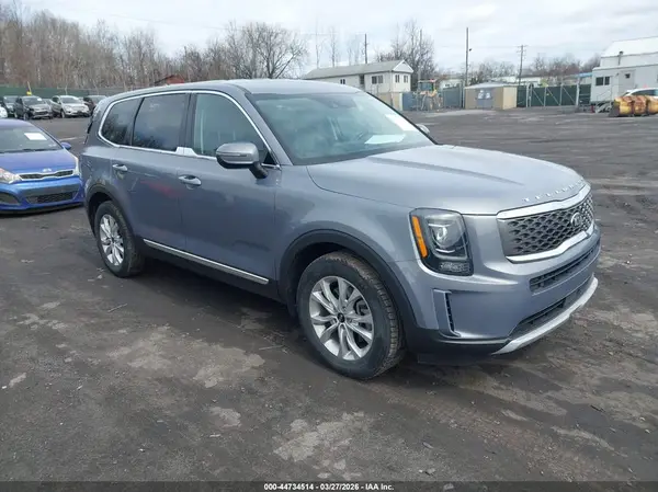5XYP2DHC5MG123081 2021 KIA TELLURIDE - Image 1