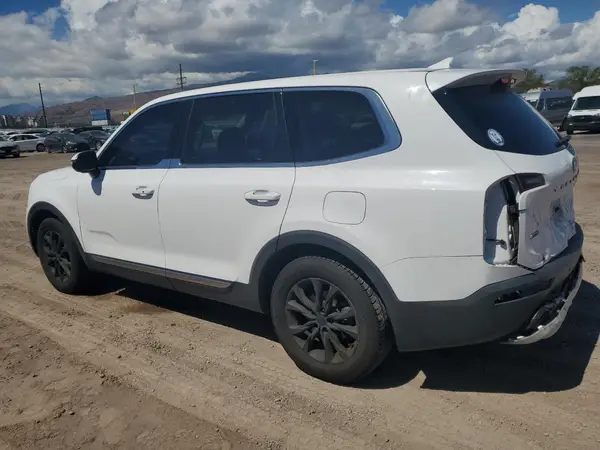 5XYP2DHC5MG141385 2021 KIA TELLURIDE - Image 2