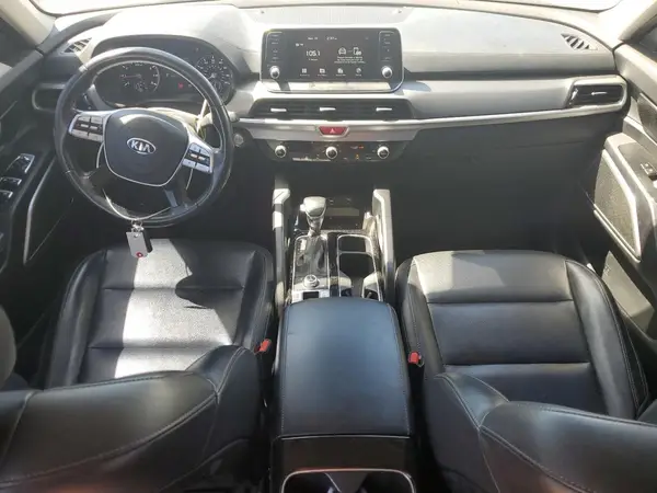 5XYP2DHC5MG141385 2021 KIA TELLURIDE - Image 8