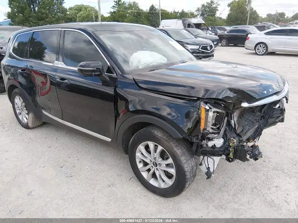 5XYP2DHC5MG141452 2021 KIA TELLURIDE - Image 1