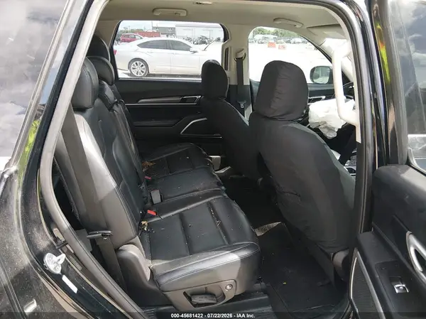 5XYP2DHC5MG141452 2021 KIA TELLURIDE - Image 8