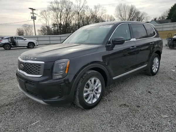 5XYP2DHC5MG183653 2021 KIA TELLURIDE - Image 1