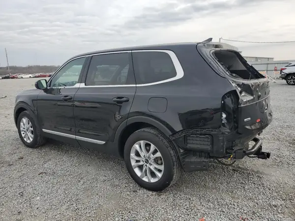 5XYP2DHC5MG183653 2021 KIA TELLURIDE - Image 2