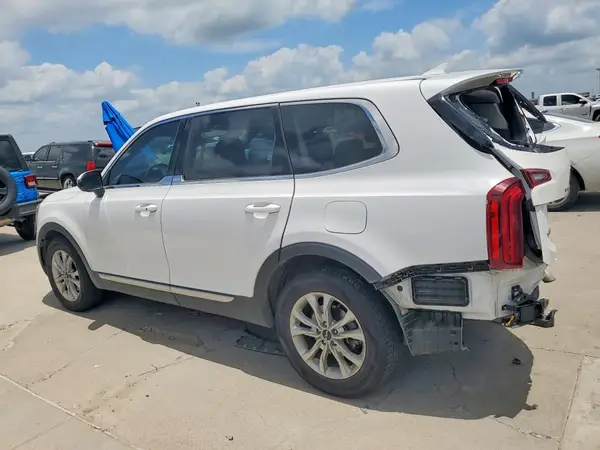 5XYP2DHC5NG237437 2022 KIA TELLURIDE - Image 2