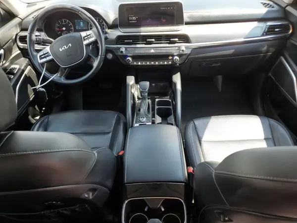 5XYP2DHC5NG275413 2022 KIA TELLURIDE - Image 8