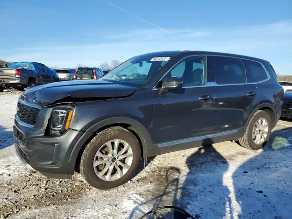5XYP2DHC5NG293474 2022 KIA TELLURIDE - Image 1