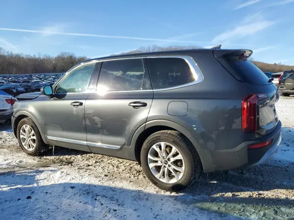 5XYP2DHC5NG293474 2022 KIA TELLURIDE - Image 2