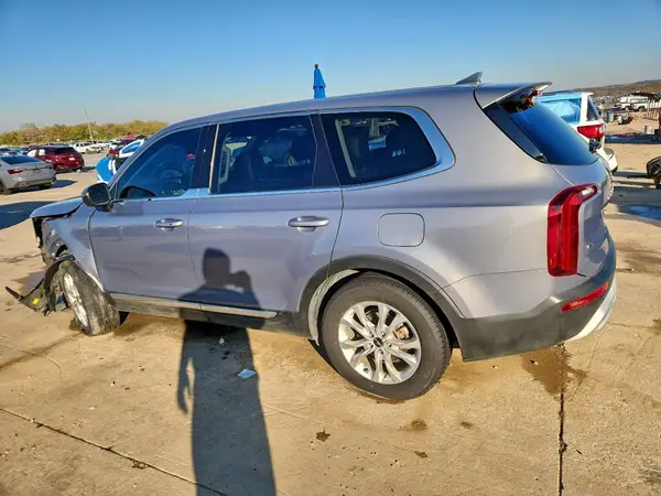 5XYP2DHC5NG300861 2022 KIA TELLURIDE - Image 2
