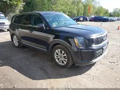 5XYP2DHC5NG301489 2022 KIA TELLURIDE