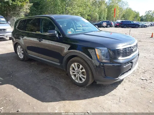 5XYP2DHC5NG301489 2022 KIA TELLURIDE - Image 1
