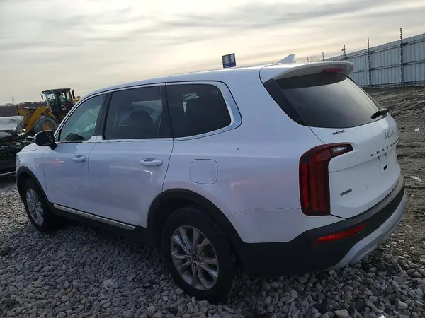 5XYP2DHC5NG312363 2022 KIA TELLURIDE - Image 2