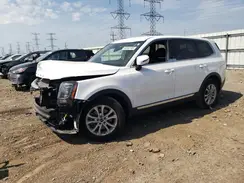 5XYP2DHC5NG323671 2022 KIA TELLURIDE
