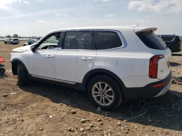 5XYP2DHC5NG323671 2022 KIA TELLURIDE - Image 2