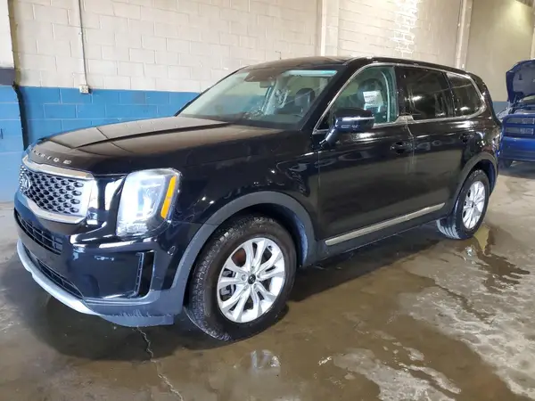 5XYP2DHC6LG002705 2020 KIA TELLURIDE - Image 1