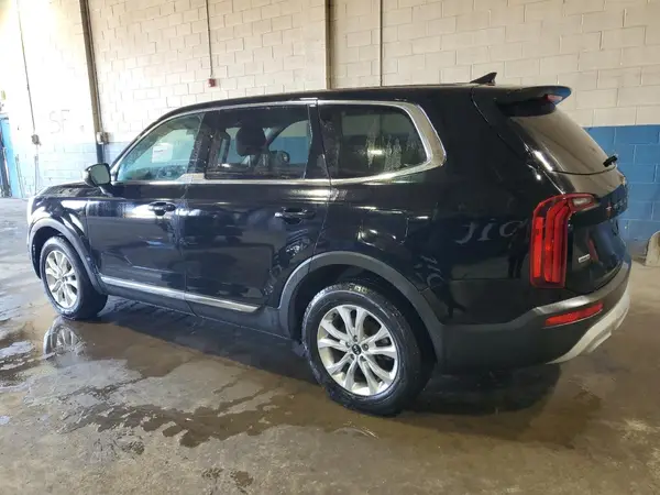 5XYP2DHC6LG002705 2020 KIA TELLURIDE - Image 2