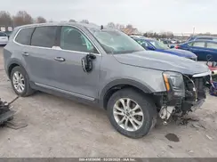 5XYP2DHC6LG009458 2020 KIA TELLURIDE