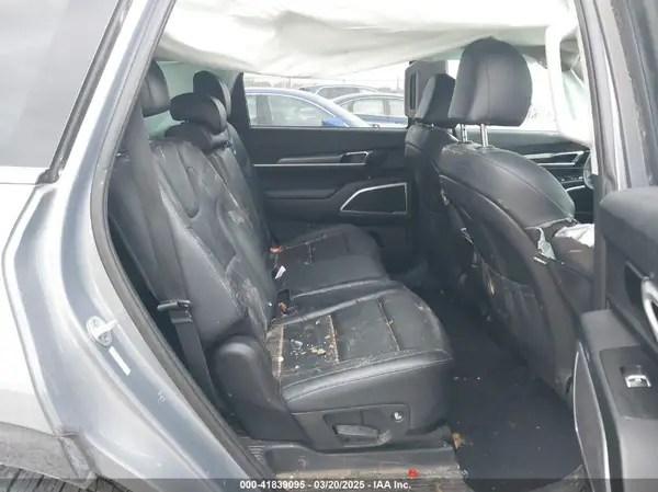 5XYP2DHC6LG009458 2020 KIA TELLURIDE - Image 8