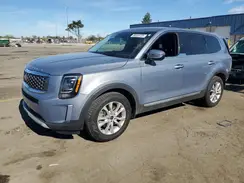 5XYP2DHC6LG010027 2020 KIA TELLURIDE