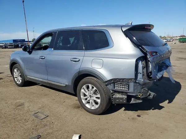 5XYP2DHC6LG010027 2020 KIA TELLURIDE - Image 2