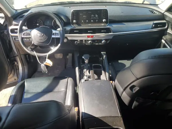 5XYP2DHC6LG010027 2020 KIA TELLURIDE - Image 8