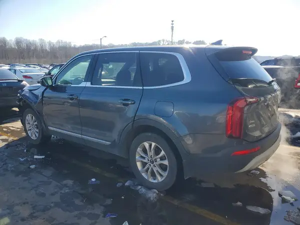 5XYP2DHC6LG020041 2020 KIA TELLURIDE - Image 2