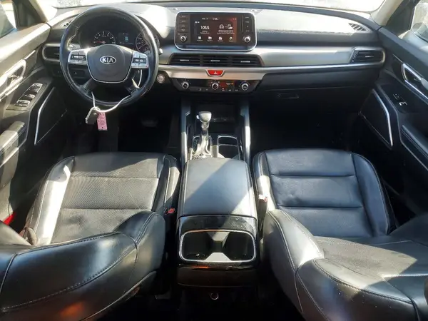 5XYP2DHC6LG020041 2020 KIA TELLURIDE - Image 8