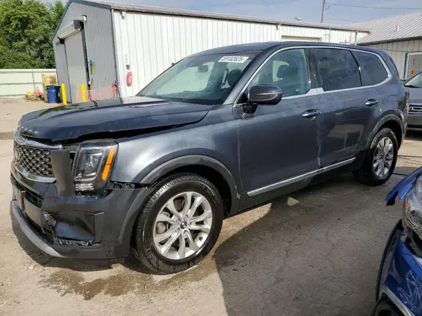 5XYP2DHC6LG023733 2020 KIA TELLURIDE - Image 1