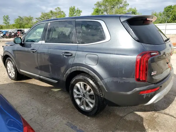 5XYP2DHC6LG023733 2020 KIA TELLURIDE - Image 2