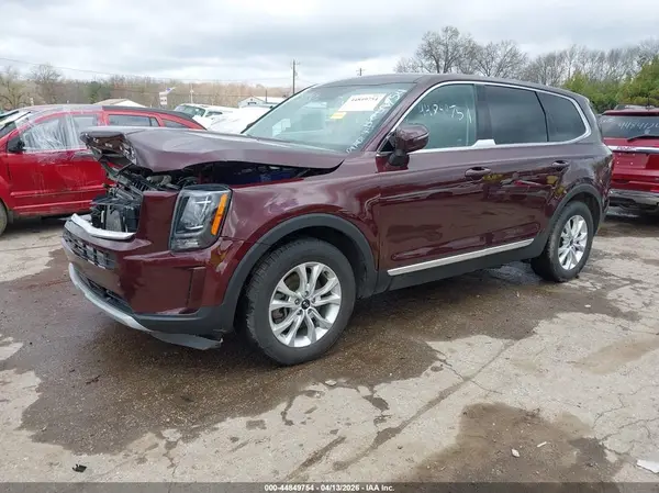 5XYP2DHC6LG048793 2020 KIA TELLURIDE - Image 2